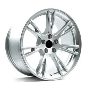 OE+ – TL08 – Silver – 19″x9.5″ 45mm – All weather Wheels – TL0819095455114SL